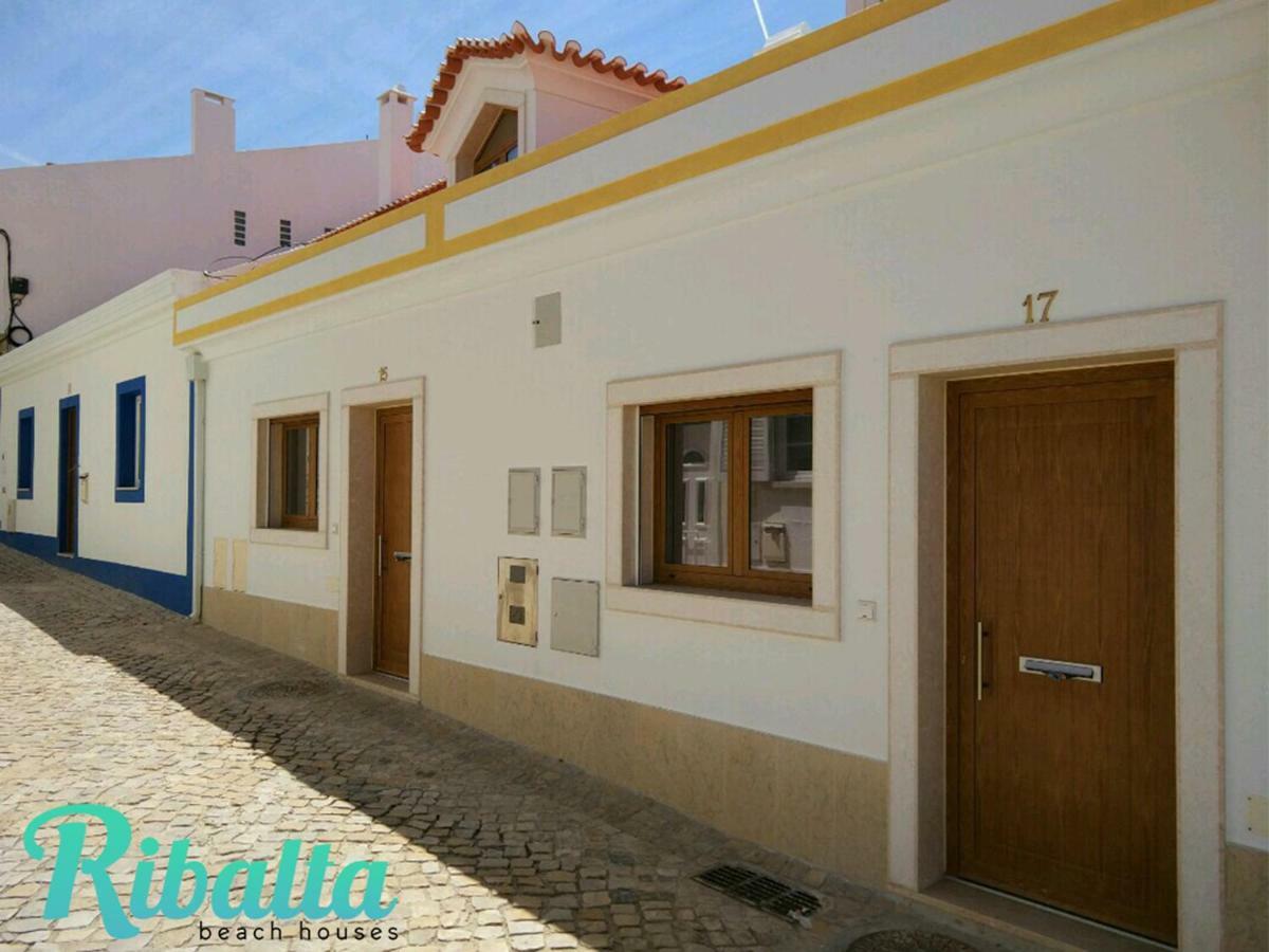 Ribalta Beach Houses Ericeira Kültér fotó
